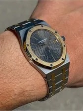 Very Audemars Piguet Royal Oak Jumbo 5402SA - 39mm 4