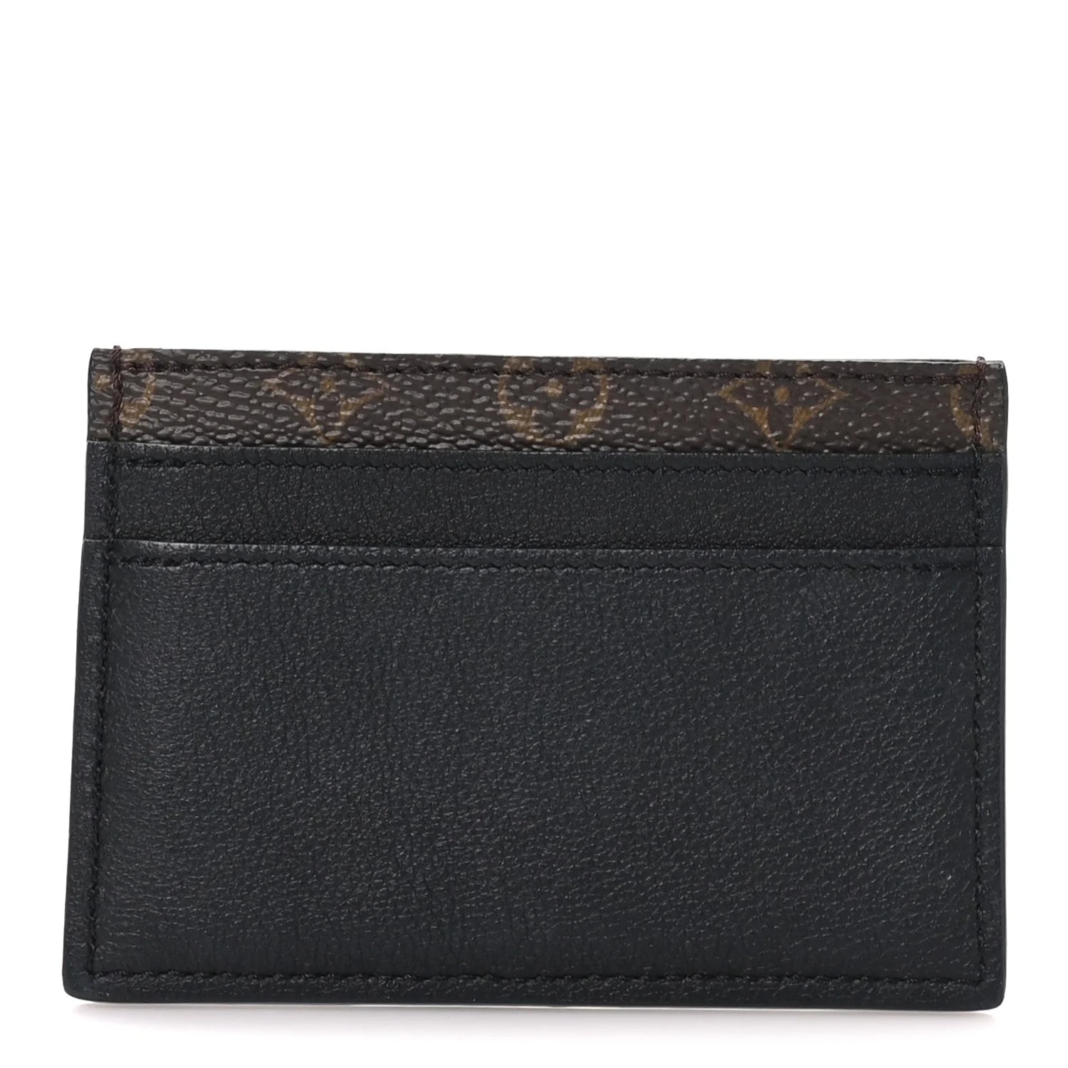 Louis Vuitton — Low Key Double Card Holder — Accessory — resale