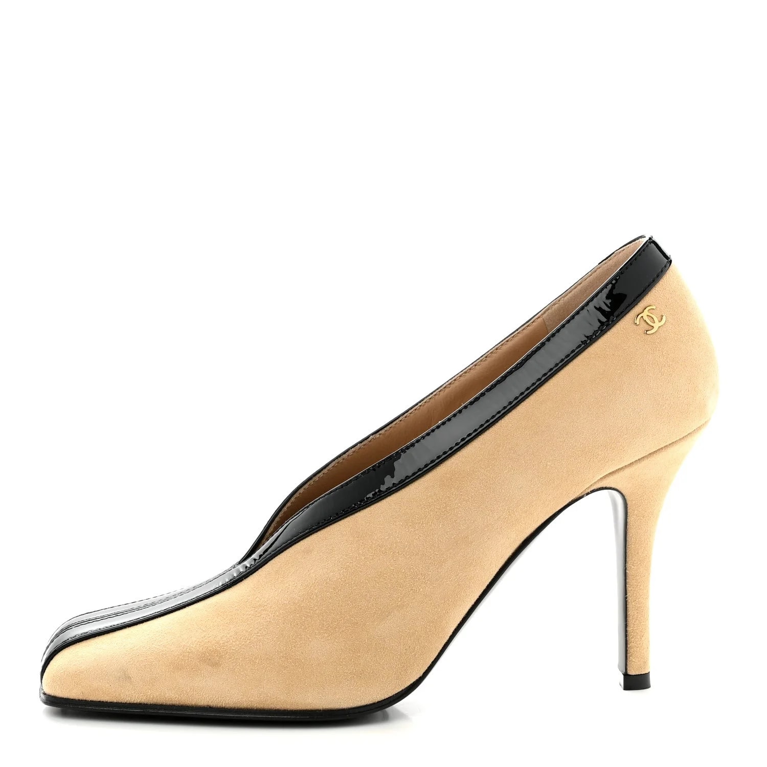 Chanel — 38 — Designer Shoe — resale