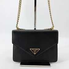 Prada Envelope Chain 1BD200 155374588 3