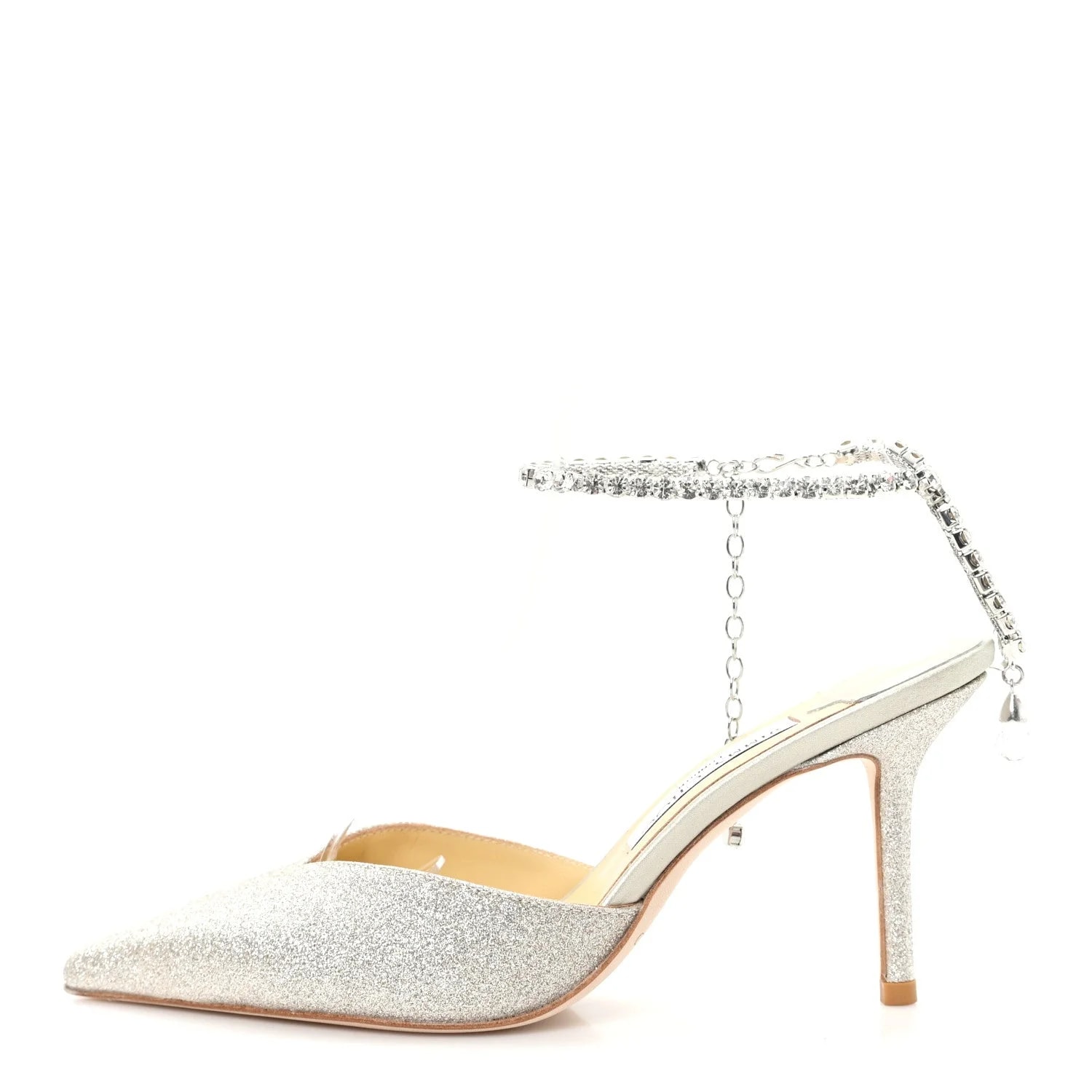 Jimmy Choo — Saeda 100 39 — Designer Shoe — resale