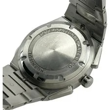 IWC Induния Chronograph IW372501 Black Stainless Steel Automatic #OK1119 2