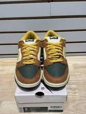 Size 9.5M/11W - Nike SB Dunk Low Vapour Mineral Sz 9.5 304292-271 Pre-Own 2