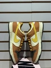 Size 9.5M/11W - Nike SB Dunk Low Vapour Mineral Sz 9.5 304292-271 Pre-Own 4