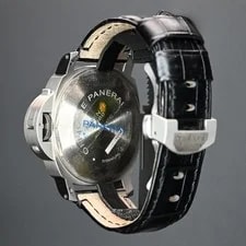 Panerai Luminor Marina 44mm Gray Dial Titanium PAM00240 4