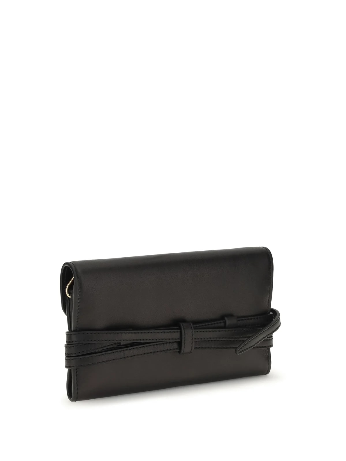 Moschino With Buckle Wrap Wallet — 3