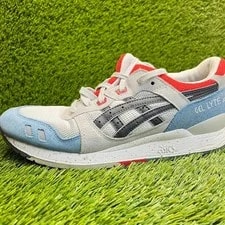 Asics Gel Lyte III Size 10 Athletic Running Shoes 3