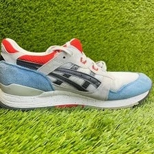 Asics Gel Lyte III Size 10 Athletic Running Shoes 4