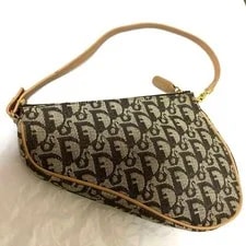 Dior Trotter Saddle Y2K W/ Guarantee Card 2