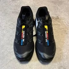 Salomon XT-6 Trail Running Shoes / New 27cm US9 Box Included 2