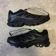 Salomon XT-6 Trail Running Shoes / New 27cm US9 Box Included 4