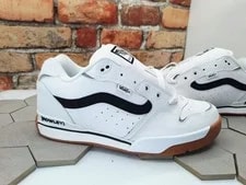 Vans Geoff Rowley XLT Gum Sz 10.5 Skate Shoes Retro Chunky Y2K 2
