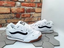 Vans Geoff Rowley XLT Gum Sz 10.5 Skate Shoes Retro Chunky Y2K 3