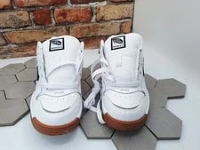 Vans Geoff Rowley XLT Gum Sz 10.5 Skate Shoes Retro Chunky Y2K 4