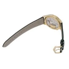 Patek Philippe Complications 7130R-014 36mm Rose Gold Green #WW6940 4