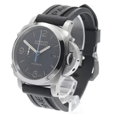 Panerai Luminor Flyback PAM00524 Chronograph Black Dial Automatic _959496 3