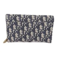 Christian Dior CD GHW Small With Chain 2
