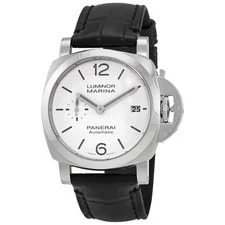 Panerai Luminor Quaranta Automatic White Dial PAM01371 4