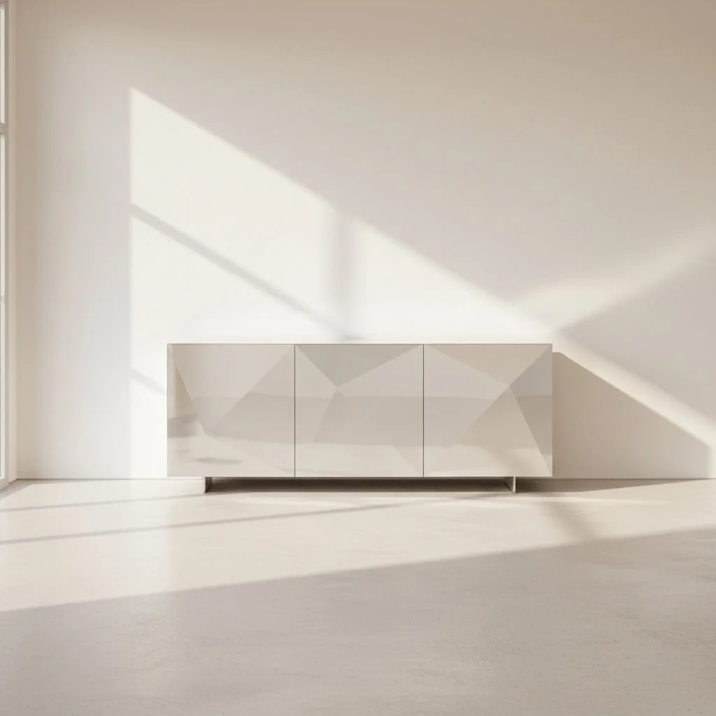 Riflessi Cubric Sideboard 2