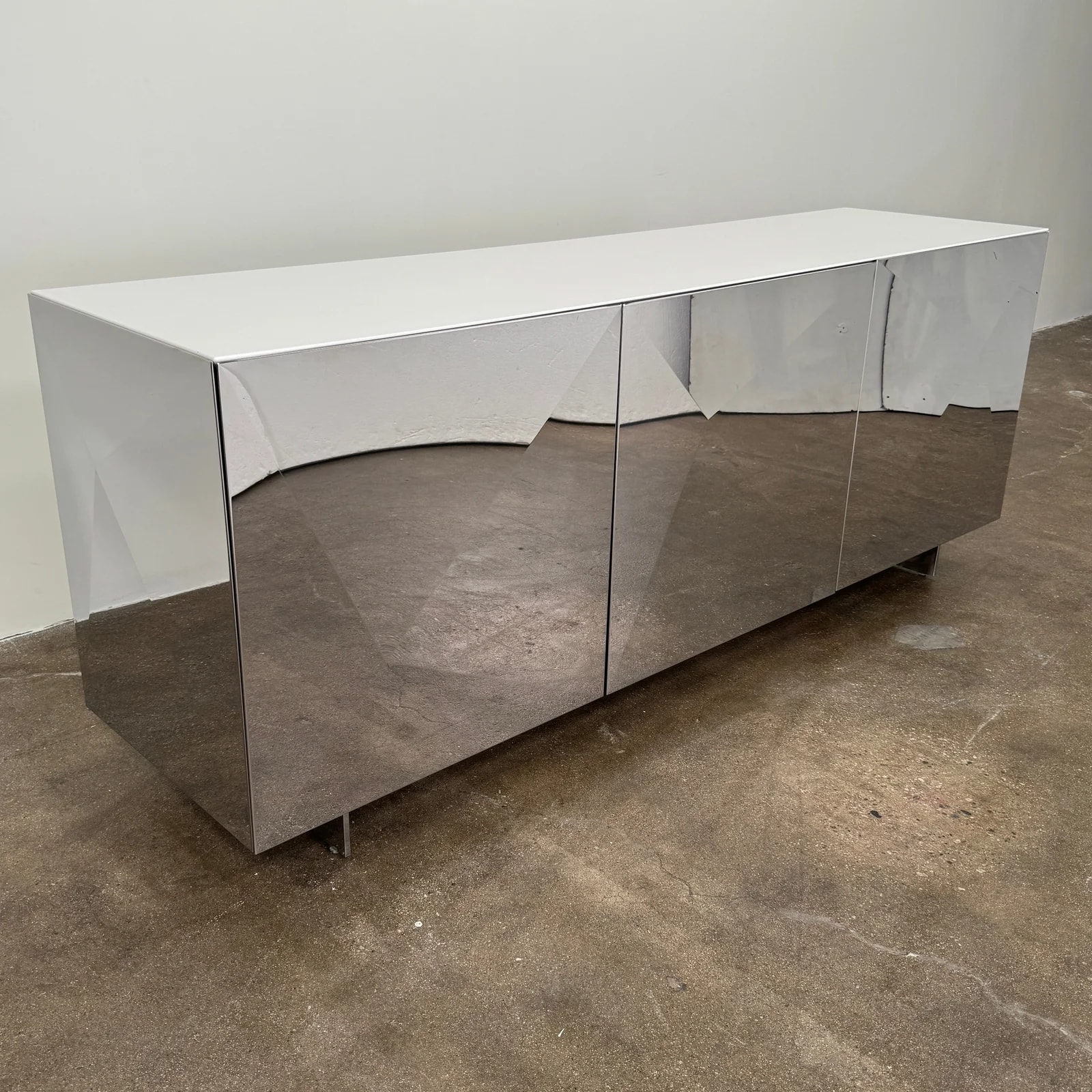 Riflessi Cubric Sideboard 4