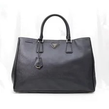 Prada — Prada BN1844 Luxe Triangle Logo — Handbag — resale