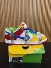 Nike SB — Nike SB Dunk Low Sandy Bodecker Size 9, Preowned-r — Sneaker — resale