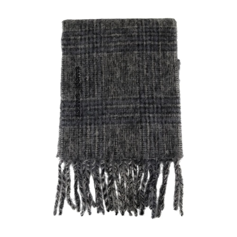 Check Scarf — Scarfs 2
