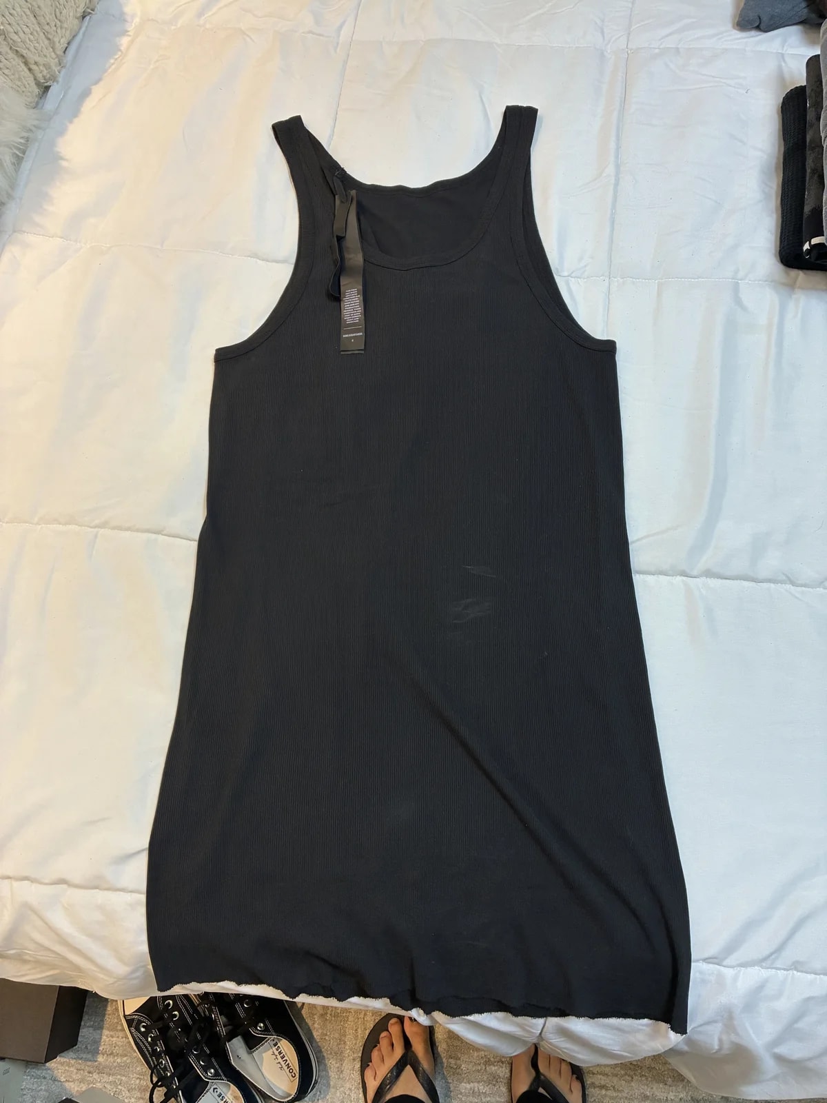 Boris Bidjan Saberi Tank Top — streetwear — deal