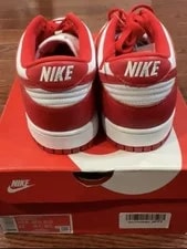 Size 10.5 Dunk Low SP St. John's 2