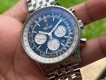 Breitling — Breitling Navitimer B01 46 — Warning: May Cause Excessive Wrist Checks — Watch — resale