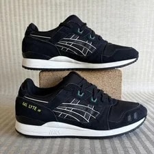 Asics — Asics GEL Lyte III OG Neon Accent Shoes 12 1191A298 — Sneaker — resale