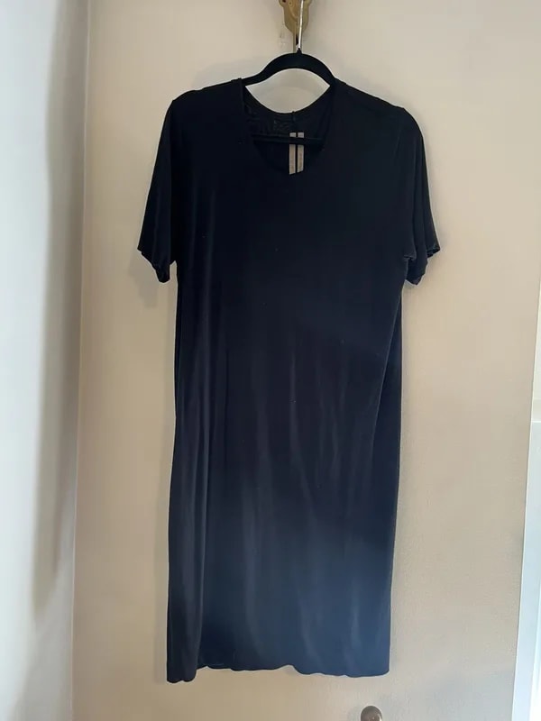 Rick Owens — Rick Owens Mastodon Tshirt — streetwear — resale