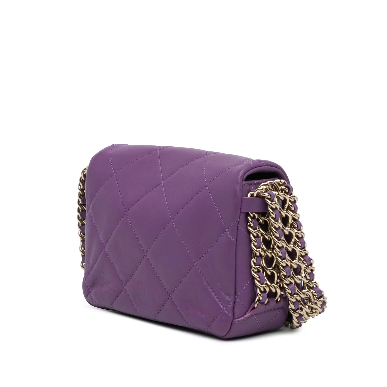 Triple Chain Full Flap 2