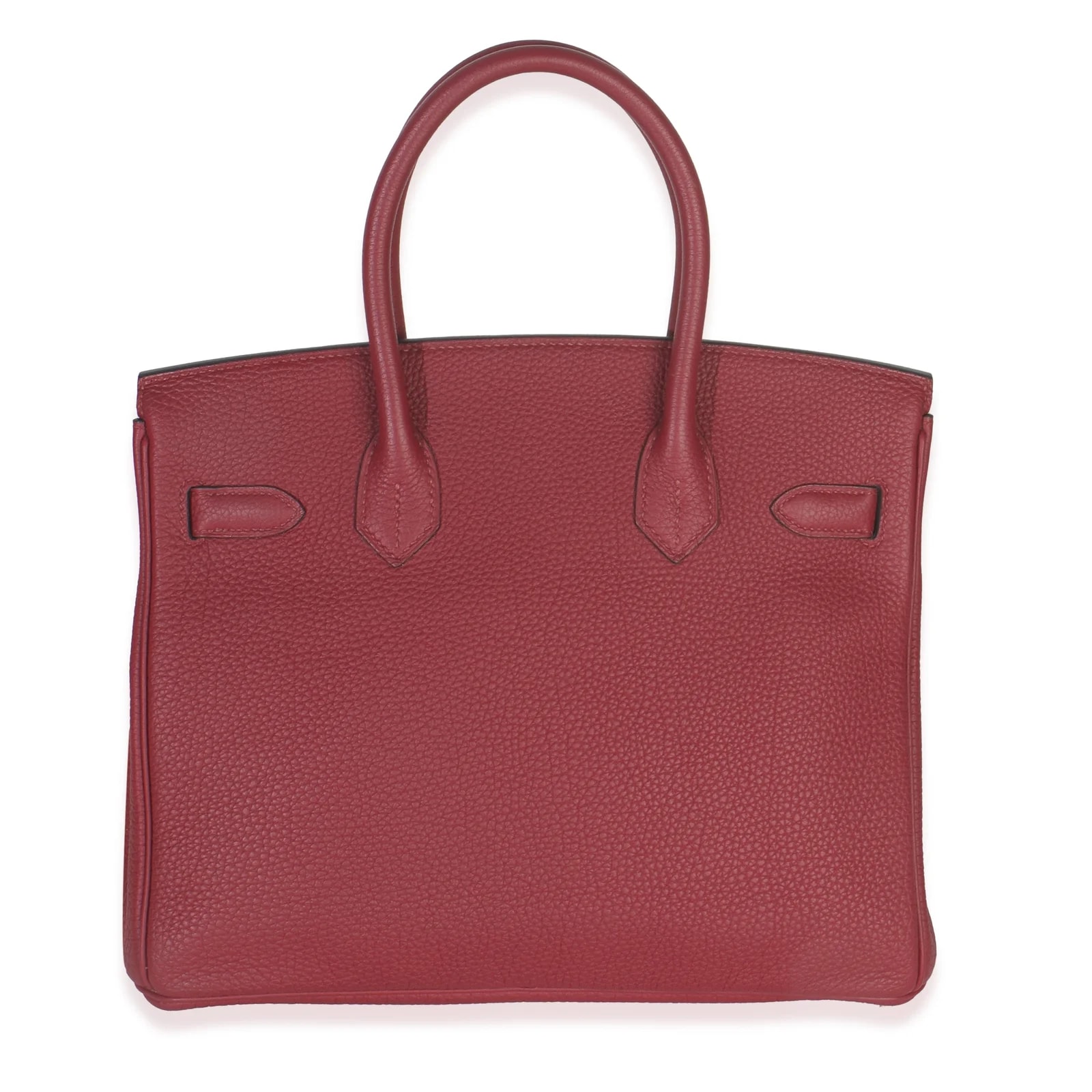 Hermès Grenat Birkin 30 GHW 2