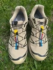 Salomon XT-6 GTX Goretex Safari ’S 9 ’S 8. ! 2