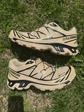 Salomon XT-6 GTX Goretex Safari ’S 9 ’S 8. ! 3