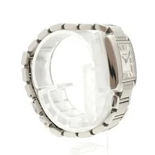 Cartier Tank Française SM W51008Q3 20.3mm Ivory Dial Quartz 2001 #OTW772 3