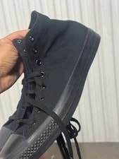 14 Converse Chuck Taylor All Star High Top Monochrome Shoes W16 2