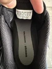 Atmos × Salomon XT-6 Stars Collide L47346600 Size 9 **Fastship** 3