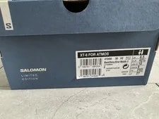 Atmos × Salomon XT-6 Stars Collide L47346600 Size 9 **Fastship** 4