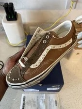 Size 10 - Vans Old Skool 36 LX Pearlized Pack - With Receipt 3