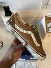 Size 10 - Vans Old Skool 36 LX Pearlized Pack - With Receipt 4