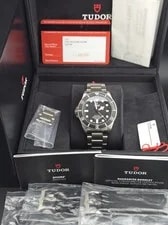 Tudor Pelagos LHD Automatic Ref 25610TNL 2019 Left-Hand Crown Set 3