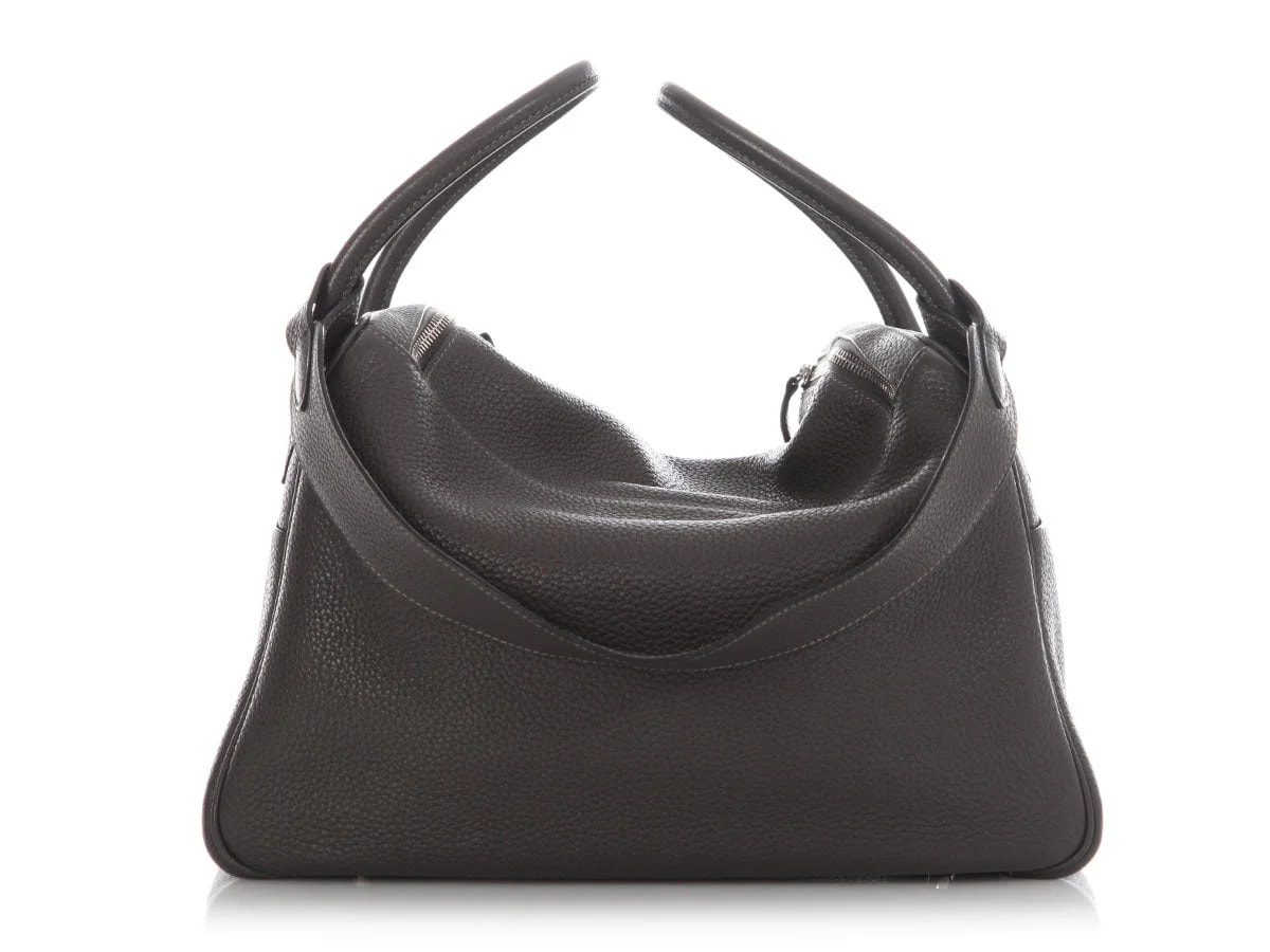 Hermès Etain Clémence Lindy 34 4