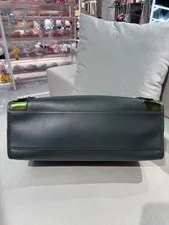 Authentic Balenciaga Dark & Classic City Large Work 3
