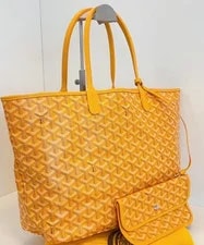 Goyard SaintLouis With Almost 3