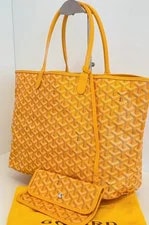 Goyard SaintLouis With Almost 4