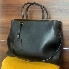 Fendi 2JOUR 2Way Compact A4 Compatible 3