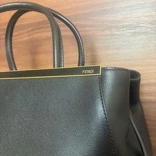 Fendi 2JOUR 2Way Compact A4 Compatible 4