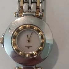Jaeger-LeCoultre Rendez-Vous ’s Swiss Quartz Two-Tone SS 26mm 3